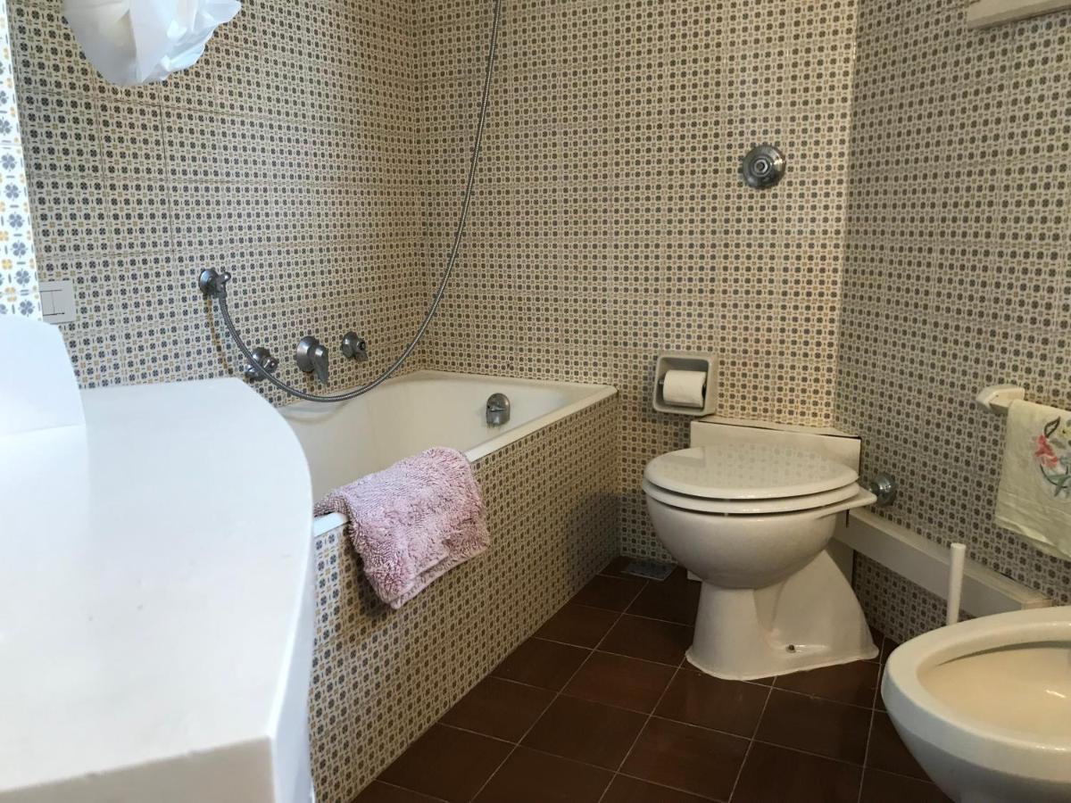 Xampilla'S Business City Mini Apartment Bassano Bassano del Grappa Exteriör bild